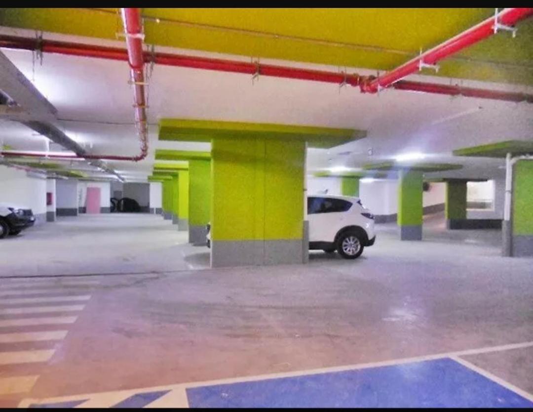 Apartamento Estudio Piso 22 Santiago